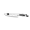 Picture of Intelli-Flo EZ Electronic Wall Mount Faucet 6" Gooseneck Spout AC Powered with Thermostatic Mixing Valve and 1.5 gpm Laminar Flow Vandal Resistant