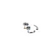 Picture of Intelli-Flo EZ Electronic Wall Mount Faucet 3-1/2" Gooseneck Spout with Thermostatic Mixing Valve and 1.5 gpm Laminar Flow