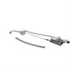 Picture of Intelli-Flo EZ Electronic Wall Mount Faucet 3-1/2" Gooseneck Spout with Thermostatic Mixing Valve and 1.5 gpm Laminar Flow