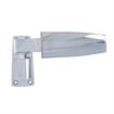 Picture of 1-3/8" Offset Polished Chrome Non-Adjustable Cam-Rise Lift-Off Walk-In Door Hinge