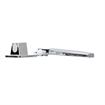 Picture of 1-3/8" Offset Polished Chrome Non-Adjustable Cam-Rise Lift-Off Walk-In Door Hinge