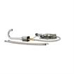 Picture of Intelli-Flo EZ Electronic Deck Mount Faucet 3-1/2" Gooseneck Spout with Thermostatic Mixing Valve and 1.5 gpm Laminar Flow