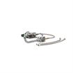 Picture of Intelli-Flo EZ Electronic Deck Mount Faucet 3-1/2" Gooseneck Spout with Thermostatic Mixing Valve and 1.5 gpm Laminar Flow