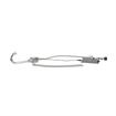 Picture of Intelli-Flo EZ Electronic Deck Mount Faucet 3-1/2" Rigid Gooseneck Spout with Thermostatic Mixing Valve and 1.5 gpm Laminar Flow Vandal Resistant