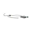 Picture of Intelli-Flo EZ Electronic Deck Mount Faucet 3-1/2" Rigid Gooseneck Spout with Thermostatic Mixing Valve and 1.5 gpm Laminar Flow Vandal Resistant