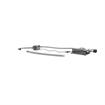 Picture of Intelli-Flo EZ Electronic Wall Mount Faucet 3-1/2" Rigid Spout with Thermostatic Mixing Valve and 0.5 gpm PCA Spray