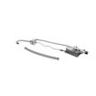 Picture of Intelli-Flo EZ Electronic Wall Mount Faucet 3-1/2" Rigid Spout with Thermostatic Mixing Valve and 0.5 gpm PCA Spray