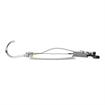 Picture of Intelli-Flo EZ Electronic Deck Mount Faucet 6-1/2" Gooseneck Spout AC Powered with Thermostatic Mixing Valve and 0.5 gpm PCA Spray