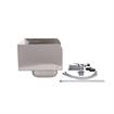 Picture of Intelli-Flo EZ Electronic Hand Wash Station with Side Splashes, AC Power, Thermostatic Mixing Valve and 1.5 gpm Laminar Flow