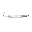 Picture of Intelli-Flo EZ Electronic Deck Mount Faucet 6-1/2" Gooseneck Spout with Thermostatic Mixing Valve and 0.5 gpm PCA Spray