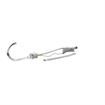 Picture of Intelli-Flo EZ Electronic Deck Mount Faucet 6-1/2" Gooseneck Spout with Thermostatic Mixing Valve and 0.5 gpm PCA Spray