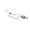 Picture of Intelli-Flo EZ Electronic Deck Mount Faucet 6-1/2" Gooseneck Spout with Thermostatic Mixing Valve and 1.5 gpm Laminar Flow