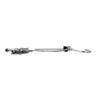 Picture of Intelli-Flo EZ Electronic Wall Mount Faucet 6-1/2" Gooseneck Spout with Thermostatic Mixing Valve and 1.5 gpm Laminar Flow Vandal Resistant