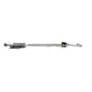 Picture of Intelli-Flo EZ Electronic Wall Mount Faucet 6-1/2" Gooseneck Spout with Thermostatic Mixing Valve and 1.5 gpm Laminar Flow
