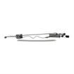 Picture of Intelli-Flo EZ Electronic Wall Mount Faucet 3-1/2" Gooseneck Spout AC Powered with Thermostatic Mixing Valve and 1.5 gpm Laminar Flow Vandal Resistant