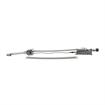 Picture of Intelli-Flo EZ Electronic Wall Mount Faucet 3-1/2" Gooseneck Spout with Thermostatic Mixing Valve and 1.5 gpm Laminar Flow Vandal Resistant