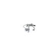Picture of Intelli-Flo EZ Electronic Deck Mount Faucet 3-1/2" Gooseneck Spout AC Powered with Thermostatic Mixing Valve and 1.5 gpm Laminar Flow Vandal Resistant
