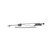 Picture of Intelli-Flo EZ Electronic Wall Mount Faucet 6-1/2" Rigid Spout with Thermostatic Mixing Valve and 0.5 gpm PCA Spray