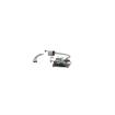 Picture of Intelli-Flo EZ Electronic Wall Mount Faucet 6-1/2" Rigid Spout with Thermostatic Mixing Valve and 0.5 gpm PCA Spray