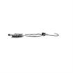 Picture of Intelli-Flo EZ Electronic Wall Mount Faucet 6-1/2" Rigid Spout with Thermostatic Mixing Valve and 0.5 gpm PCA Spray