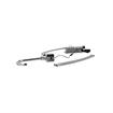 Picture of Intelli-Flo EZ Electronic Wall Mount Faucet 6-1/2" Rigid Gooseneck Spout AC Powered with Thermostatic Mixing Valve and 1.5 gpm Laminar Flow Vandal Resistant