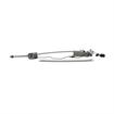 Picture of Intelli-Flo EZ Electronic Wall Mount Faucet AC Power 3-1/2" Gooseneck Spout with Manual Mixing Valve and 1.5 gpm Laminar Flow Vandal Resistant