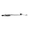Picture of Intelli-Flo EZ Electronic Wall Mount Faucet AC Power 3-1/2" Gooseneck Spout with Manual Mixing Valve and 1.5 gpm Laminar Flow Vandal Resistant