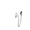 Picture of Encore® Brass Chrome Plated Single Deck Mount Utility Spray Assembly with Vacuum Breaker and Ceramic Valve