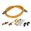 Picture of 1" x 60" ENCORE Gas Hose Connector Kit -US