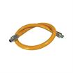 Picture of 3/4" x 72" ENCORE Gas Hose S/S Braid PVC Coated