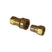 Picture of 3/4"  Quick Disconnector - Gas Hose Part